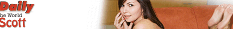 Join Foot Fetish Daily For All of Melanie Scott