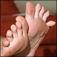 Melanie Scott: Close Up Toes and Sex thumbnail three