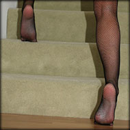Melanie Scott: Stockings and Sex thumbnail four